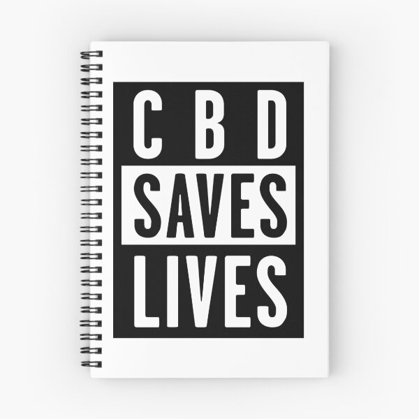 Item preview, CBD Saves Lives designed and sold by MickeyEdwards.