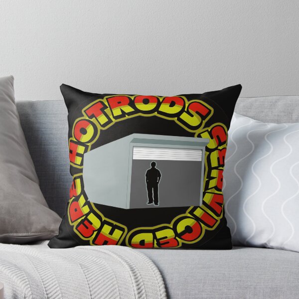 Item preview, Hotrods Serviced Here designed and sold by BearLust.