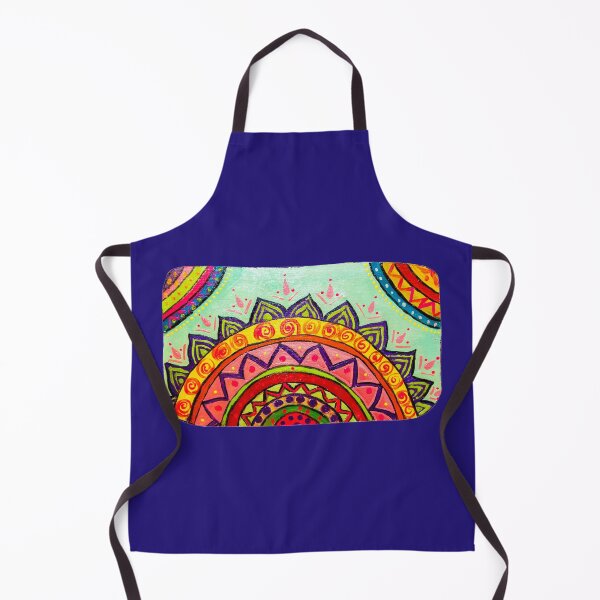 Item preview, mandela- pattern- folclore- colorful- summer - egyptian folclore designed and sold by karima-eldeeb.
