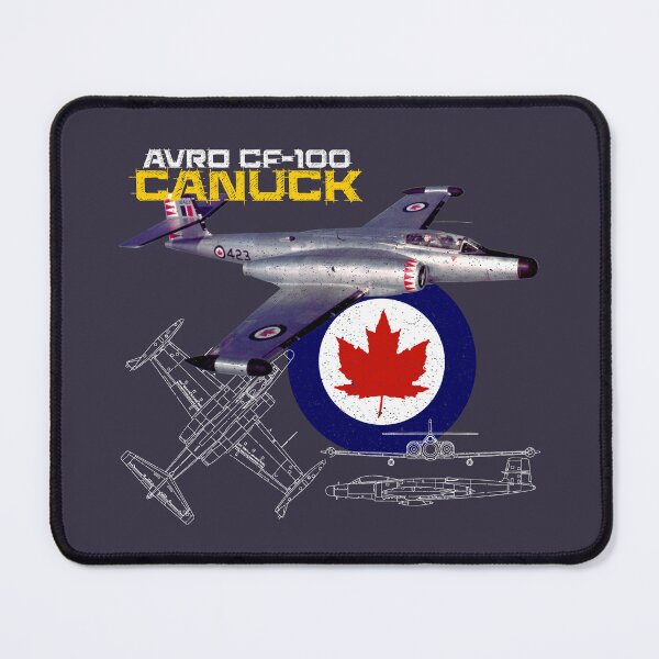 Item preview, Canadian Avro CF-100 Canuck designed and sold by NorthAngle.