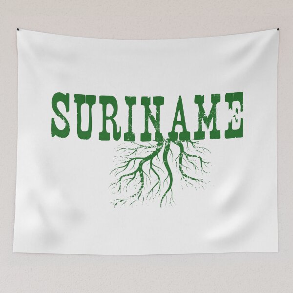 Item preview, Suriname Roots designed and sold by surgedesigns.