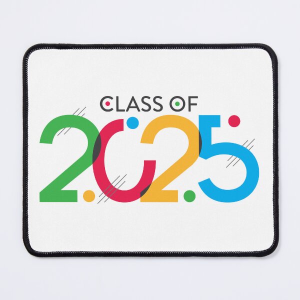 Item preview, Modern Abstract Class of 2025 designed and sold by Susan Says.