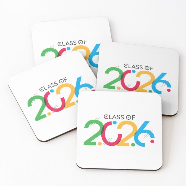 Item preview, Modern Abstract Class of 2026 designed and sold by Susan Says.