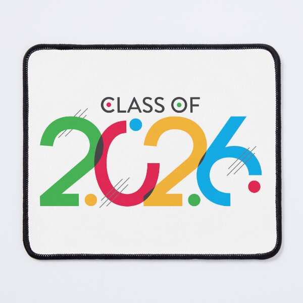 Item preview, Modern Abstract Class of 2026 designed and sold by Susan Says.