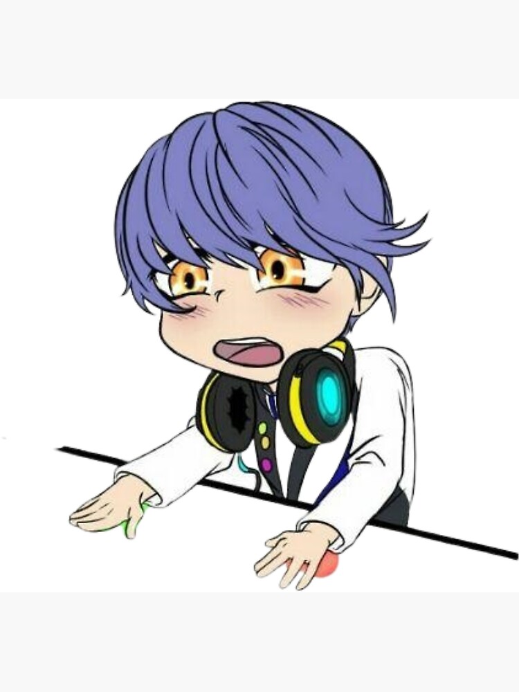 Obey Me! Levi Magnet