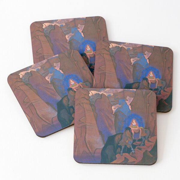 Item preview, Nicholas Roerich Treasure of the World designed and sold by Olivia-One.