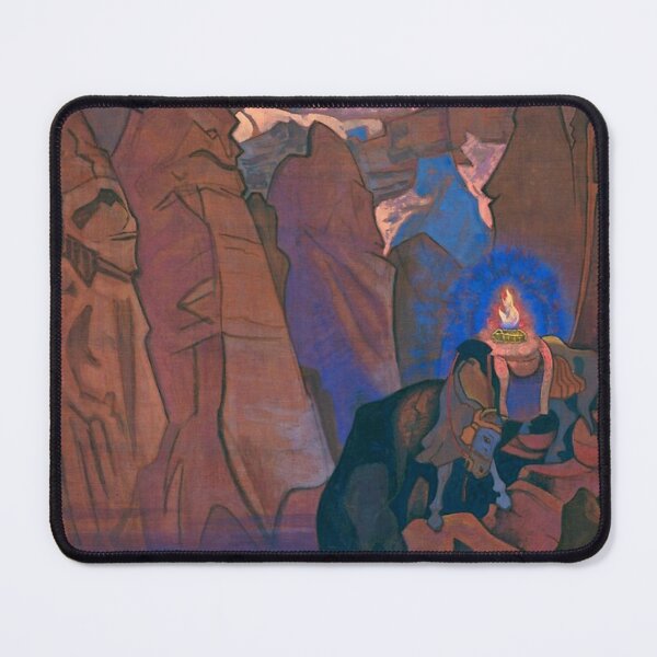 Item preview, Nicholas Roerich Treasure of the World designed and sold by Olivia-One.