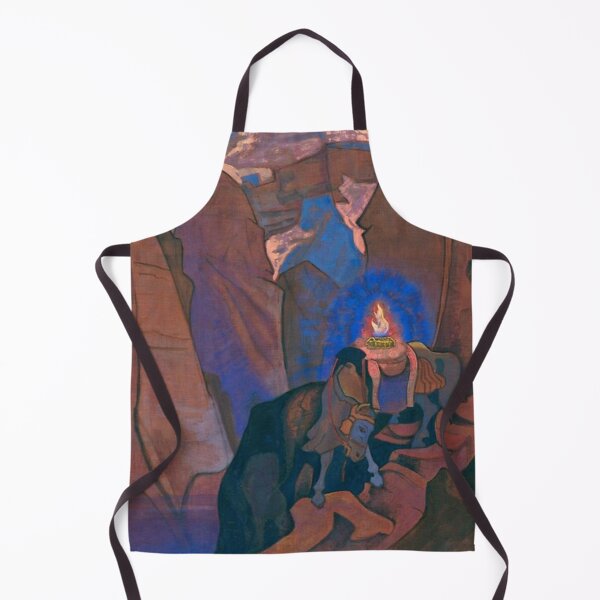 Item preview, Nicholas Roerich Treasure of the World designed and sold by Olivia-One.