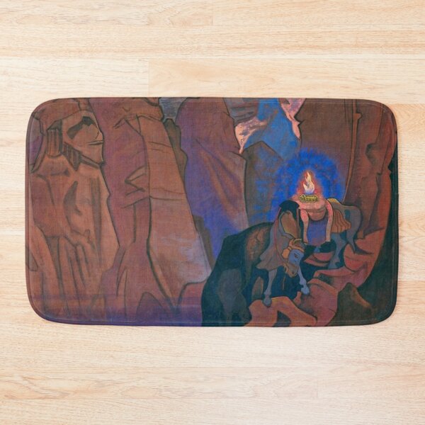 Item preview, Nicholas Roerich Treasure of the World designed and sold by Olivia-One.