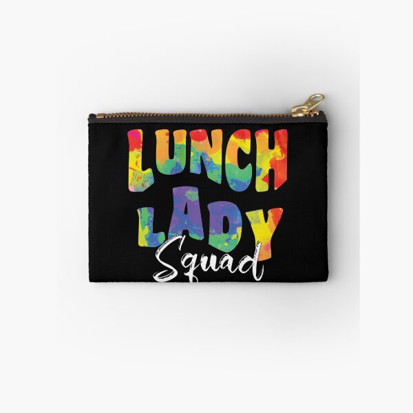Item preview, Lunch Lady Squad Tie Dye Back To School for Cafeteria lover designed and sold by Sasikharn.