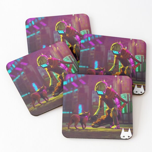 Item preview, Stray Game Stra designed and sold by chrgj0tamara.