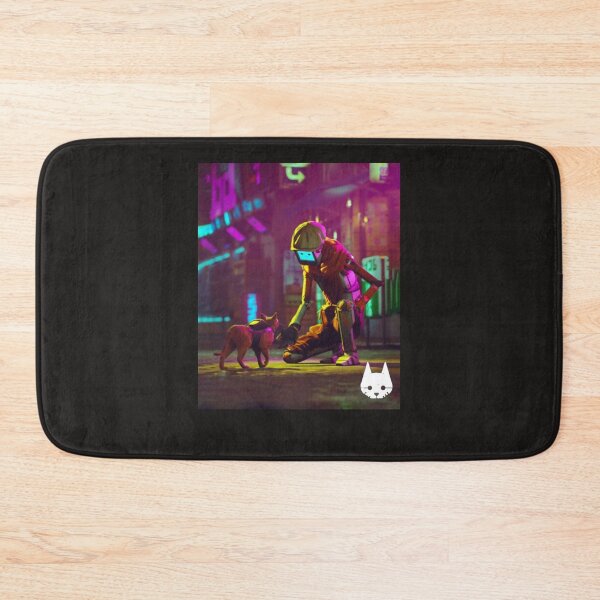 Item preview, Stray Game Stra designed and sold by chrgj0tamara.