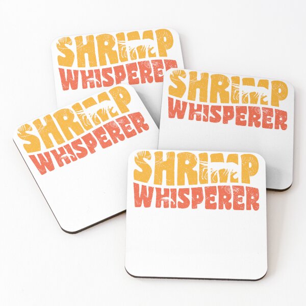 Item preview, Shrimp Whisperer designed and sold by PROMEN Creativity.