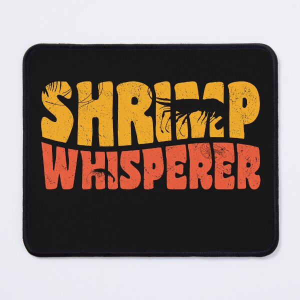 Item preview, Shrimp Whisperer designed and sold by PROMEN Creativity.