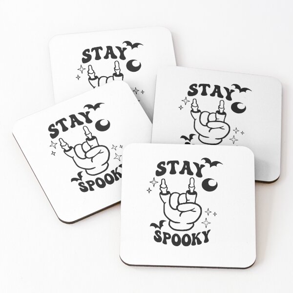 Item preview, Stay Spooky Skeleton Hand  designed and sold by wanasak.