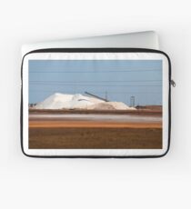 Rio Tinto Salt Pile- Port Hedland. WA Laptop Sleeve