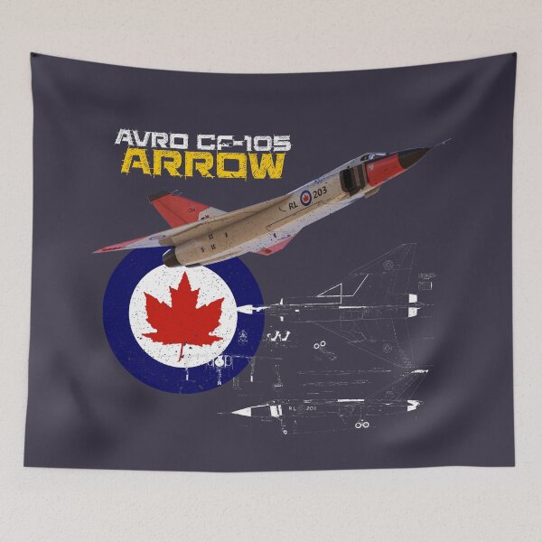 Item preview, Canadian Avro CF-105 Arrow designed and sold by NorthAngle.