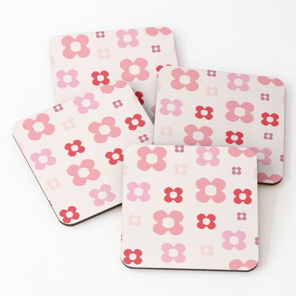 Item preview, Flower pattern, Cute flowers , minimal and pastel  designed and sold by Fahlongward.
