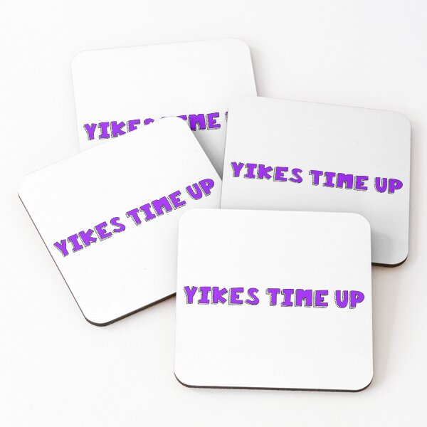 Item preview, Yikes times up meme  designed and sold by SDDdesigns.