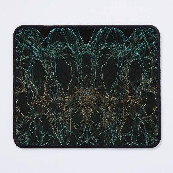 Item preview, GREEN NEON SMOKE designed and sold by EDDESIGNFORFUN.
