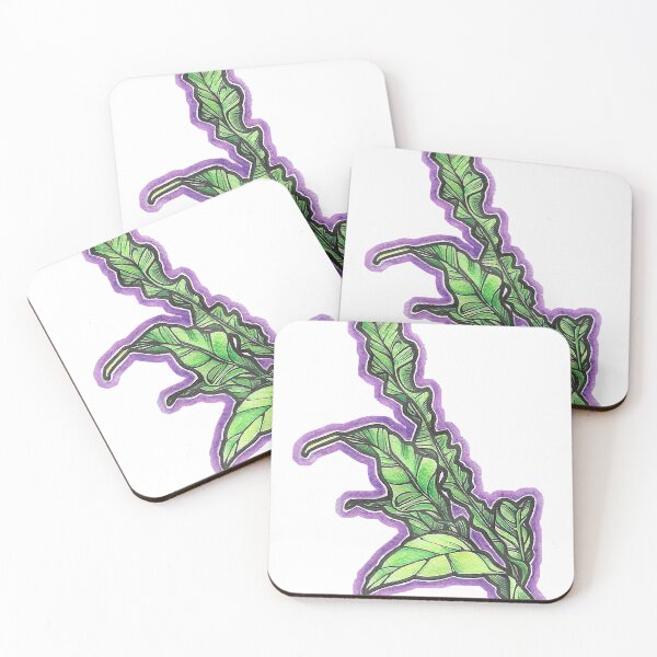 Item preview, Hart's Tongue Fern designed and sold by Planty-Thing.