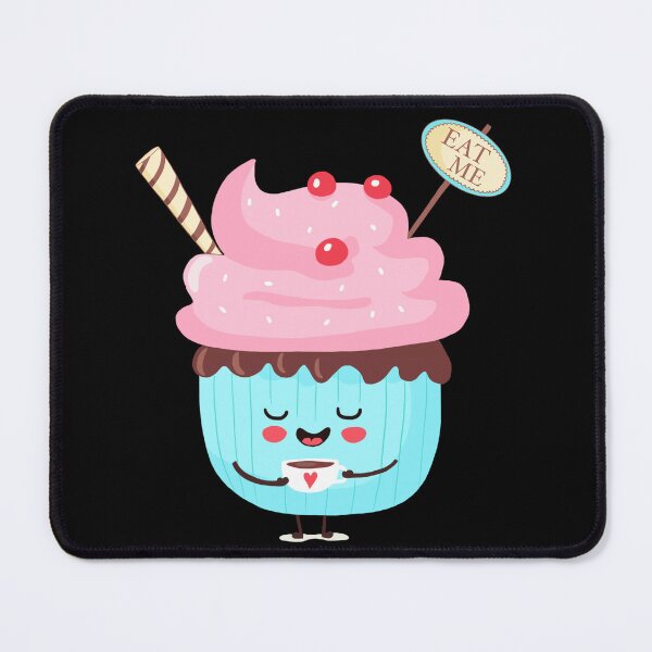Item preview, Kawaii cupcake designed and sold by MissSanja.