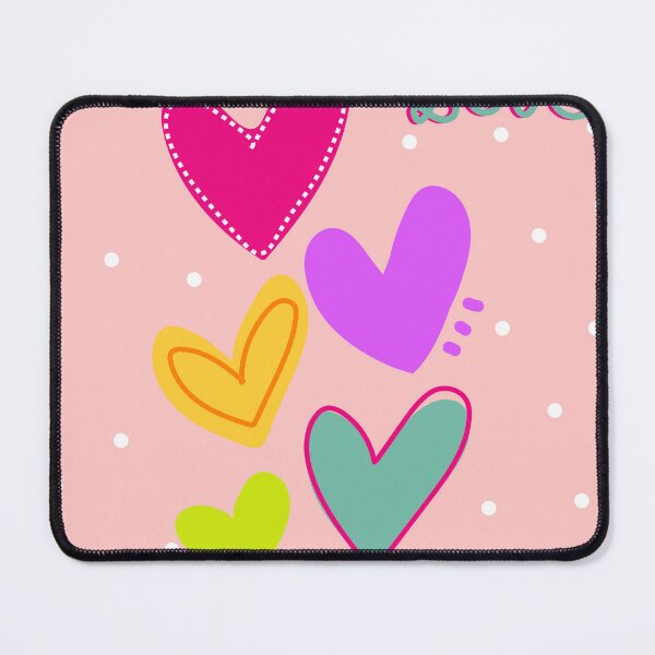 Item preview, Hand drawn hearts designed and sold by Denisse diseno.
