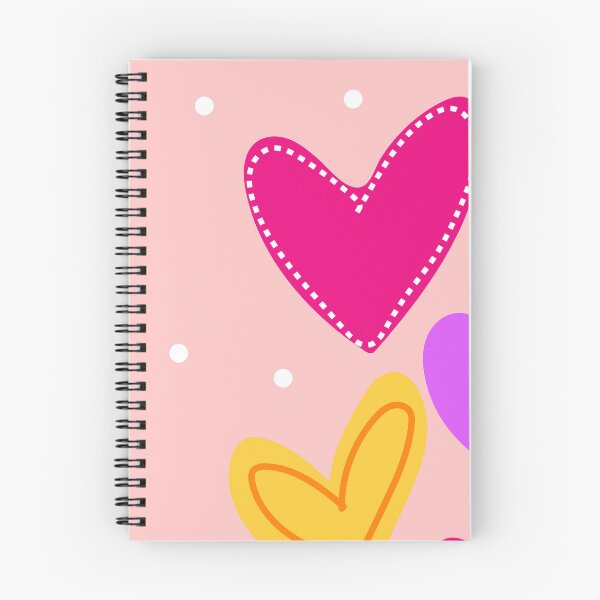 Item preview, Hand drawn hearts designed and sold by Denisse diseno.
