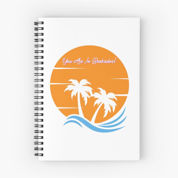 Item preview, "You are in Barbados" | Neville Goddard Quotes designed and sold by LivingWellness.