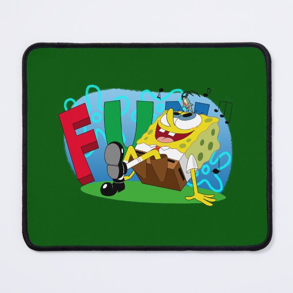 Item preview, fun (dark green) designed and sold by LAHTheAntihero.