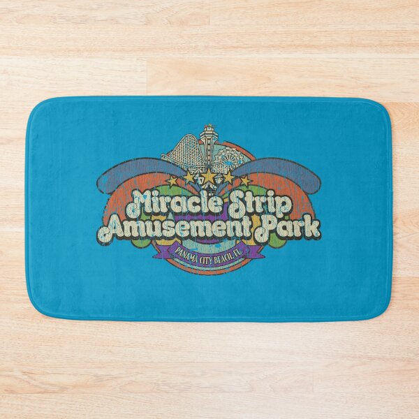 Item preview, Miracle Strip Amusement Park 1963 designed and sold by AstroZombie6669.