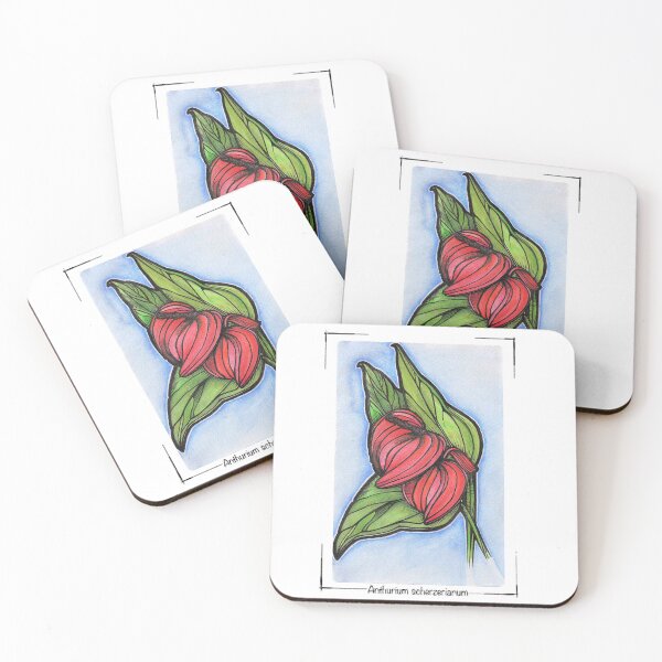 Item preview, Flamingo Lily Full Color designed and sold by Planty-Thing.