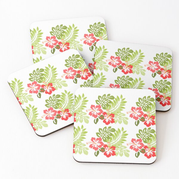 Item preview, Hibiscus Flower Plant Sticker Design designed and sold by Xylersie.