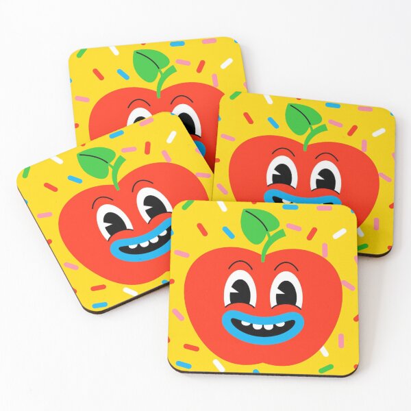 Item preview, Hyped Apple designed and sold by kawaiistudio.