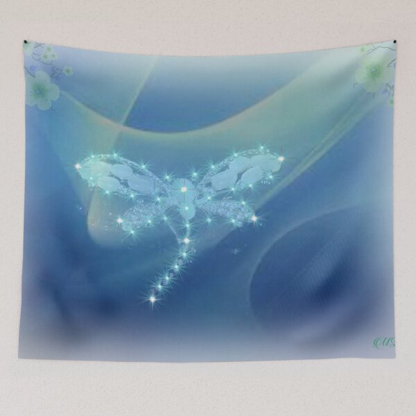 Item preview, DRAGONFLY designed and sold by Marie Leblanc.