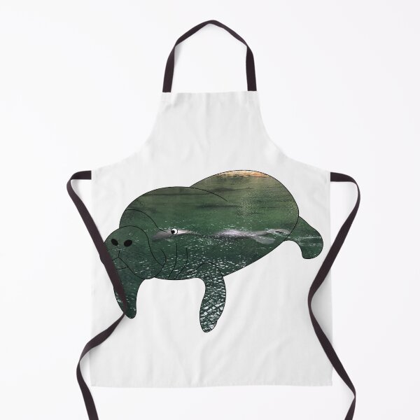 Item preview, Manatee designed and sold by Leah Haas.