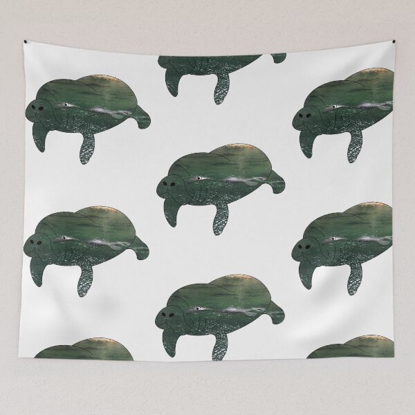 Item preview, Manatee designed and sold by Leah Haas.