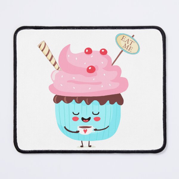Item preview, Kawaii Cupcake designed and sold by MissSanja.