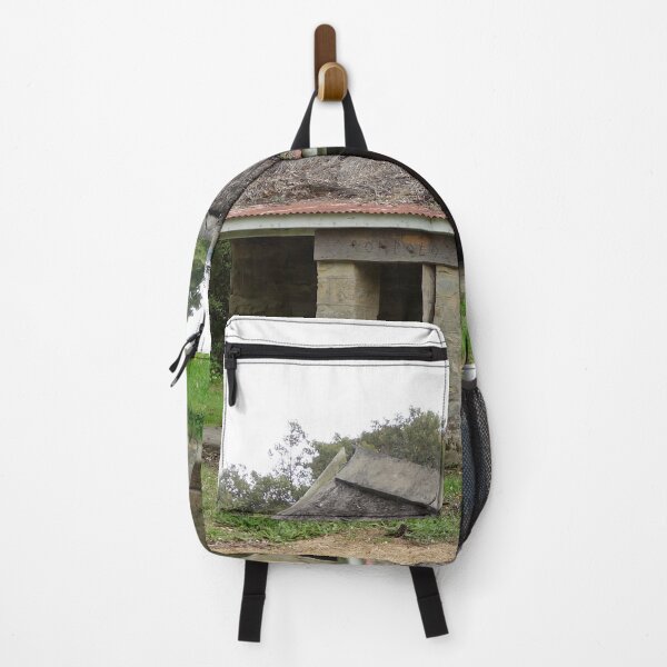 Item preview, Derelict and abandoned old stone cottage designed and sold by NJH110.