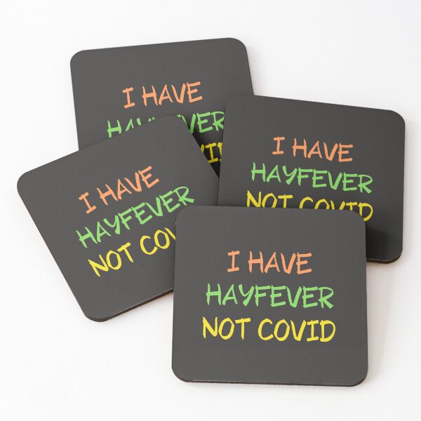Item preview, i have hayfever not covid designed and sold by TheRightHonMP.