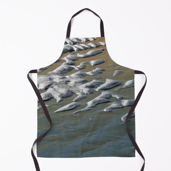 Artikelvorschau, Wet Sand Texture Seashore Abstract entworfen und verkauft von Anna Lemos.