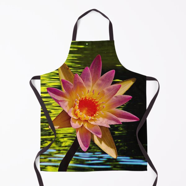 Item preview, Indian Lotus Aquatic Flower Waterlily Lake designed and sold by Anna Lemos.
