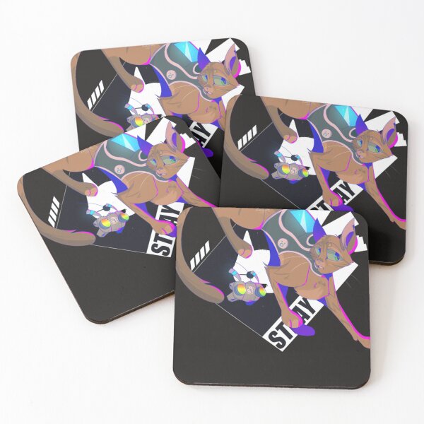 Item preview, Stray Game Stra designed and sold by chrgj0tamara.