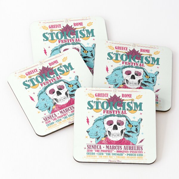Item preview, Stoicism Music Festival designed and sold by TKsuited.