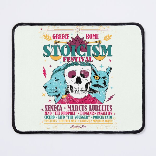Item preview, Stoicism Music Festival designed and sold by TKsuited.