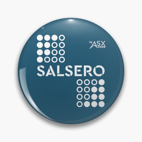 Item preview, Salsero RoundSquared designed and sold by ASX2099.
