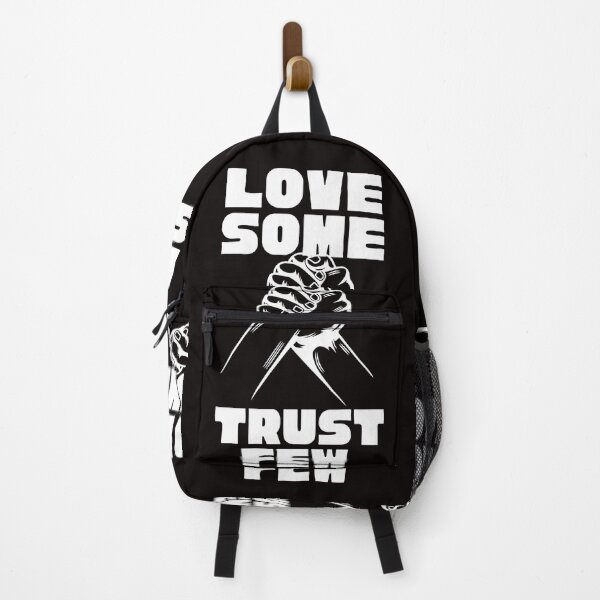 Item preview, LOVE SOME TRUST FEW designed and sold by Affyboss6.