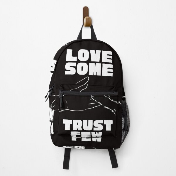 Item preview,  LOVE SOME TRUST FEW designed and sold by Affyboss6.