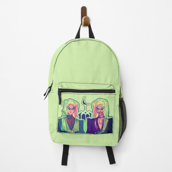 Item preview, LTAM Doppelgängers — The Author and The Eldritch designed and sold by SundewSoda (ByTheLamplight).