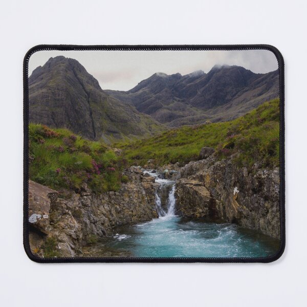 Item preview, The Fairy Pools Waterfalls, Isle of Skye designed and sold by derekbeattie.